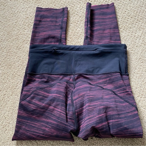 Lululemon Run The Day Crop (17") - Picture 7 of 16